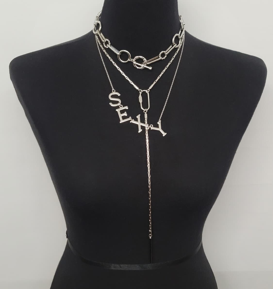 sexy necklace set 상품이미지7