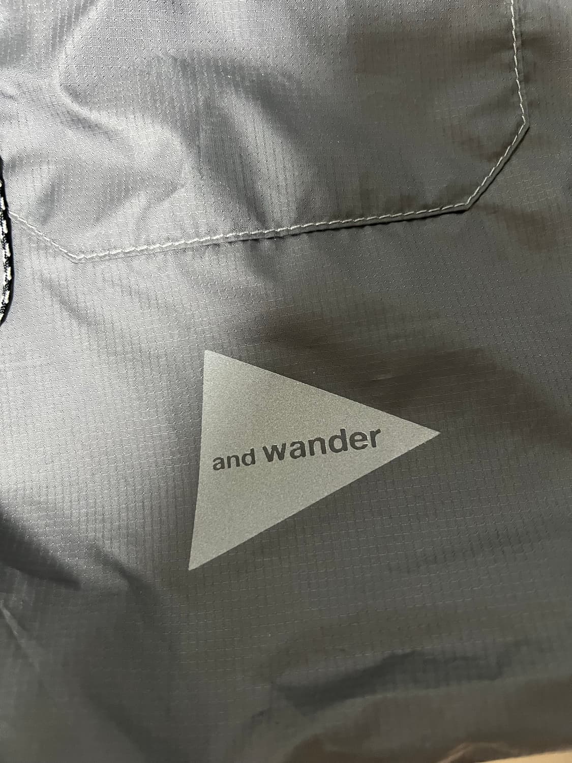 앤드원더 그로서리 백 상품이미지2