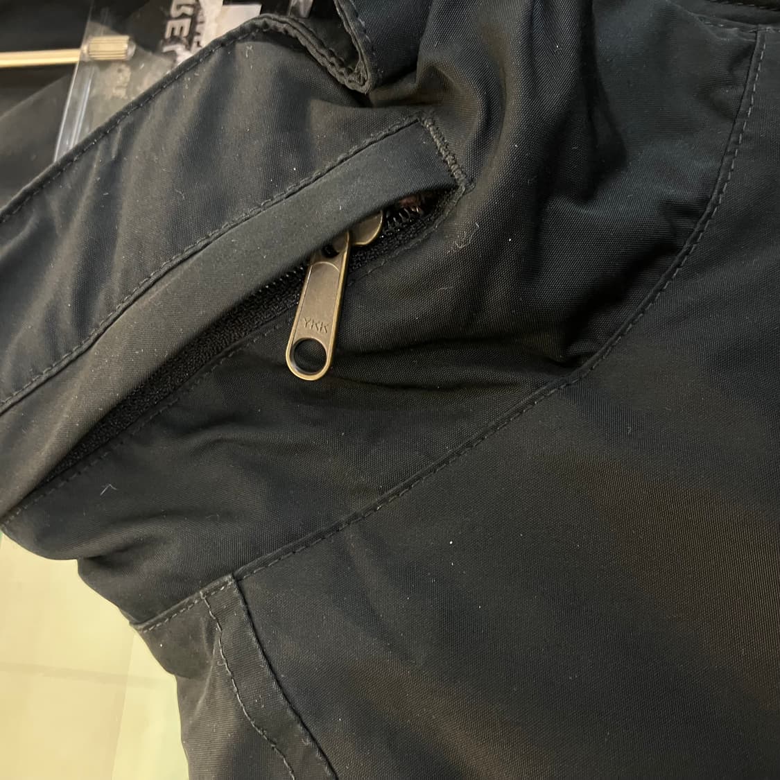 폴로 랄프로렌 블랙 페리필드 블루종 자켓 L 상품이미지5