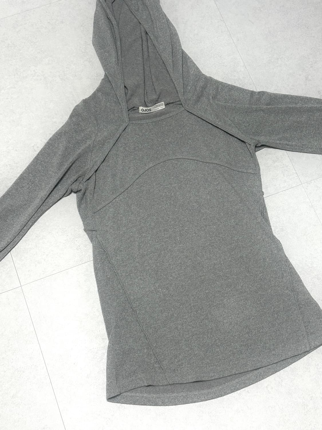 오호스 후드티 상품이미지2