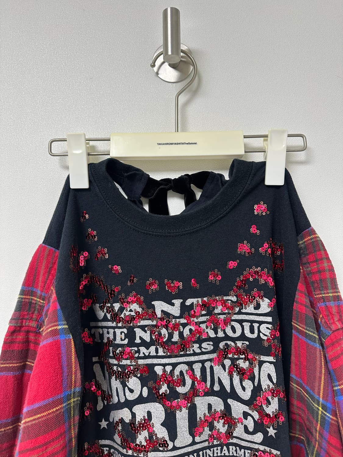 [유미아리아] yuumi aria T-shirt 상품이미지5