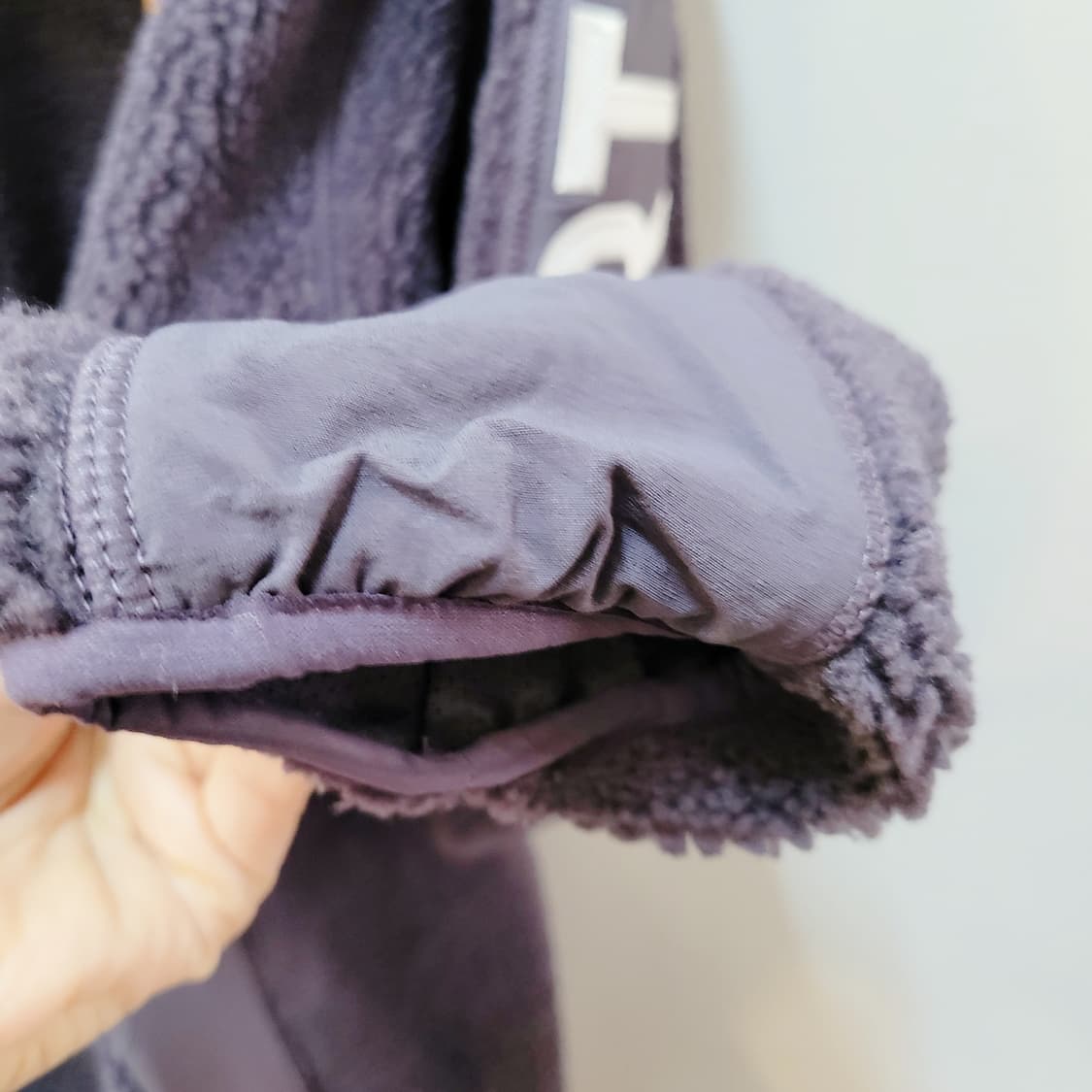 XXL) 나이키 뽀글이 반집업 상품이미지6