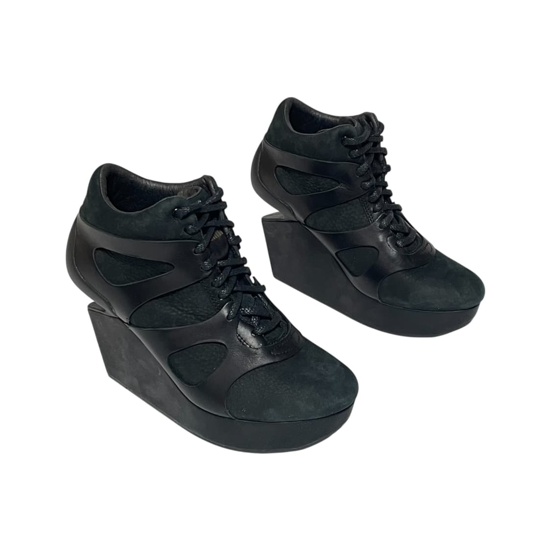 알렉산더 맥퀸 퓨마 웨지힐 스니커즈 상품이미지2