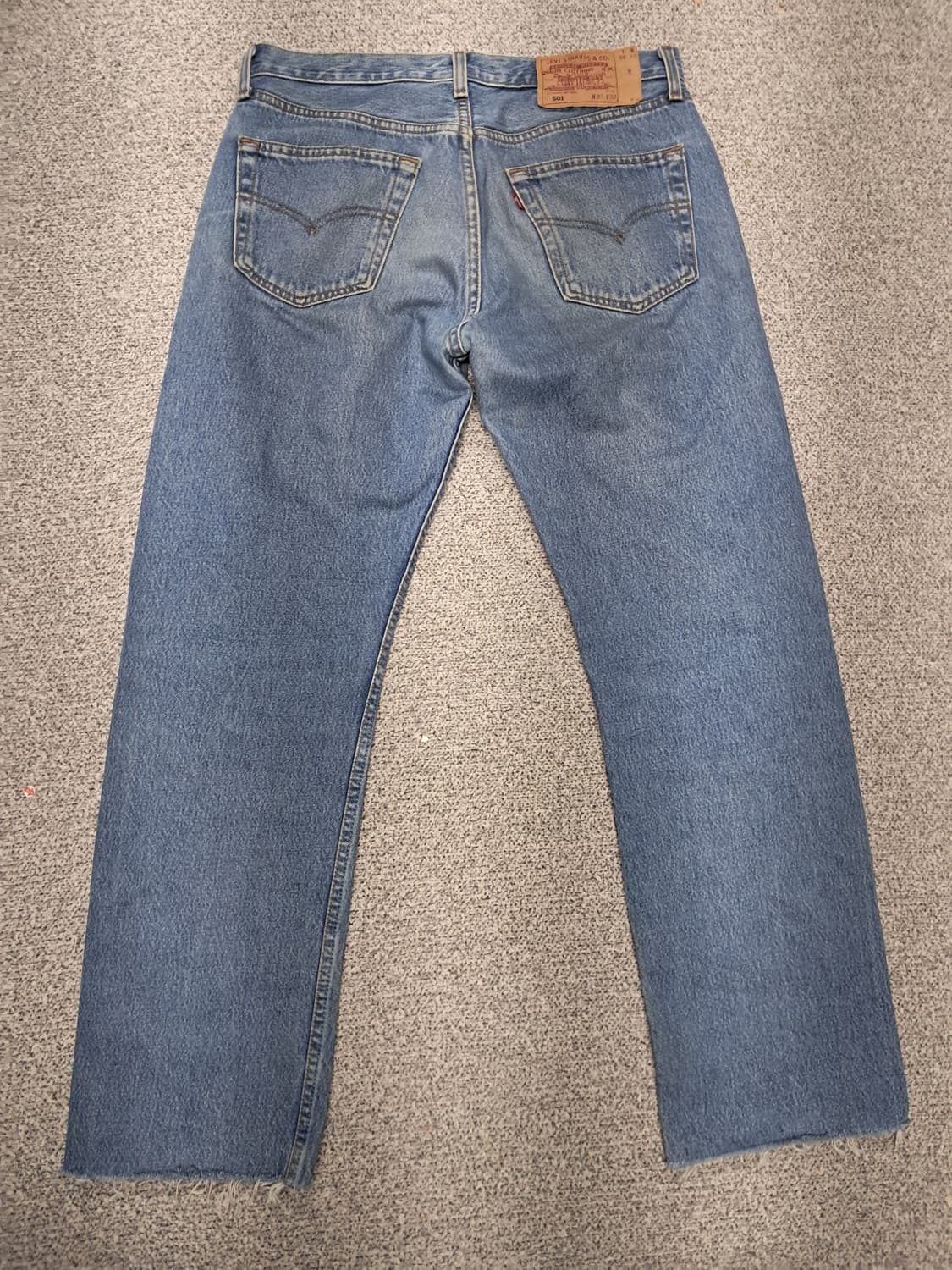 리바이스501 상품이미지2