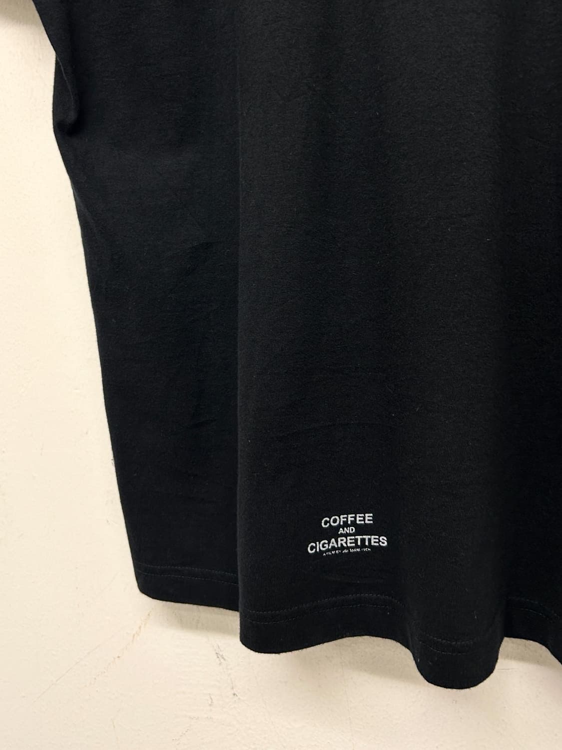 네이버후드 X Jim Jarmusch Graphic T-Shirt 상품이미지3