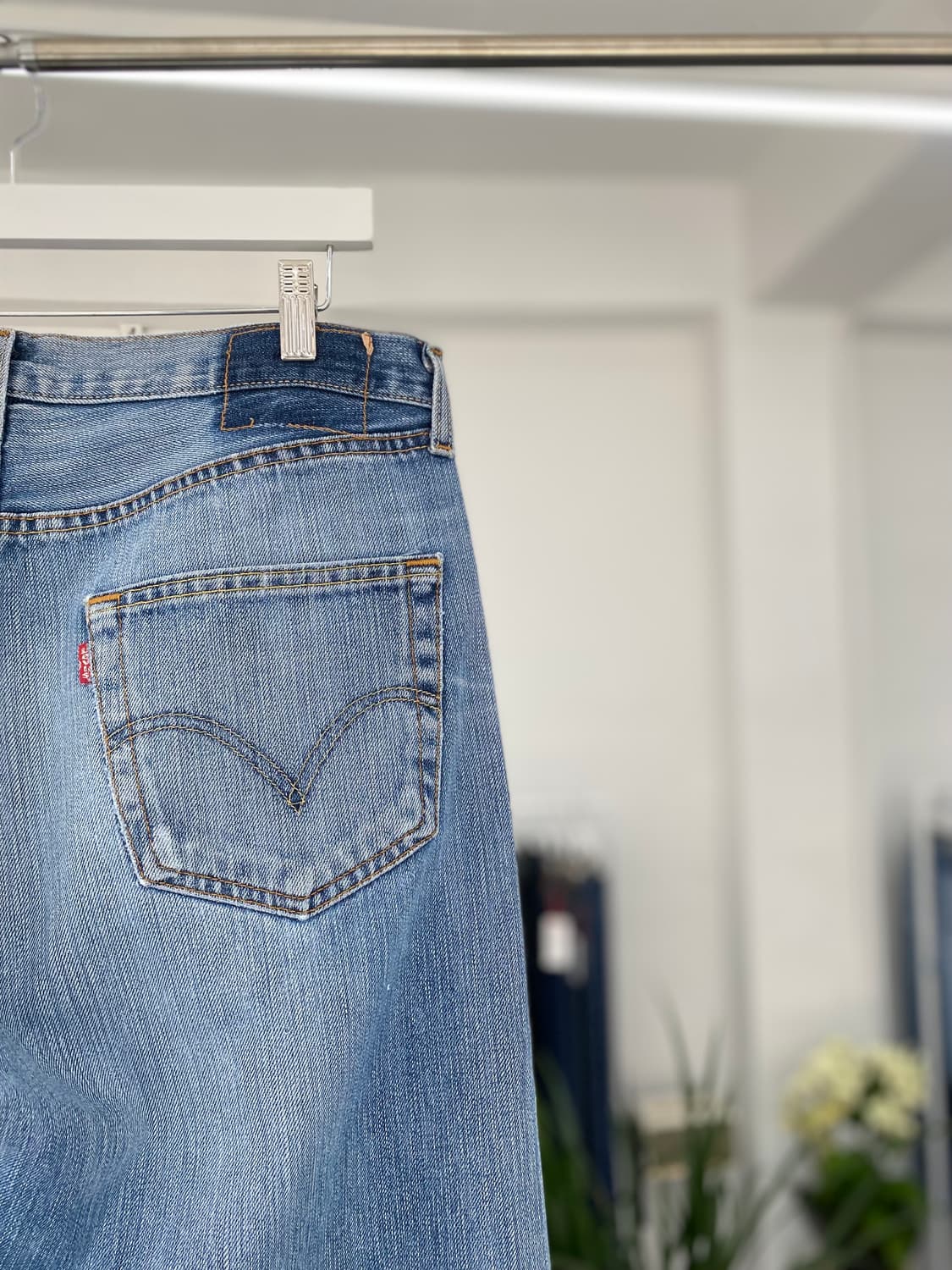Levis501 Straight Fit 00s 34사이즈 a4953 상품이미지6