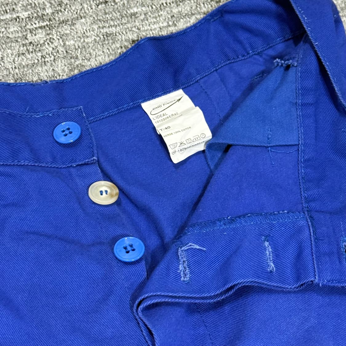 DMD 프렌치워크 팬츠_40 상품이미지3