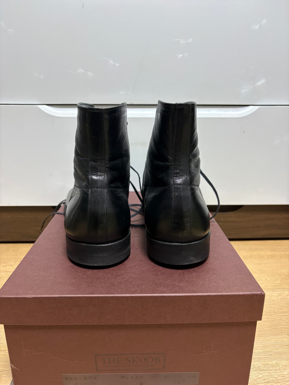 스쿱 캥거루부츠 270 상품이미지3