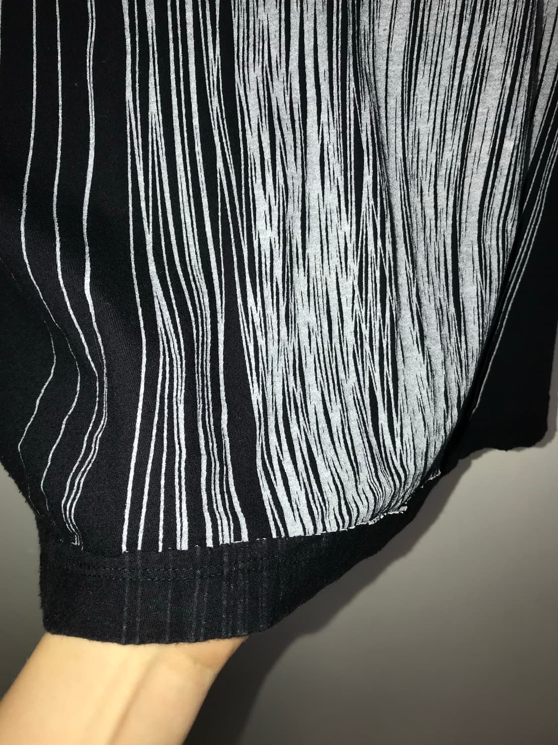 (UNISEX) DRESSEDUNDRESSED Printing T-shi 상품이미지7