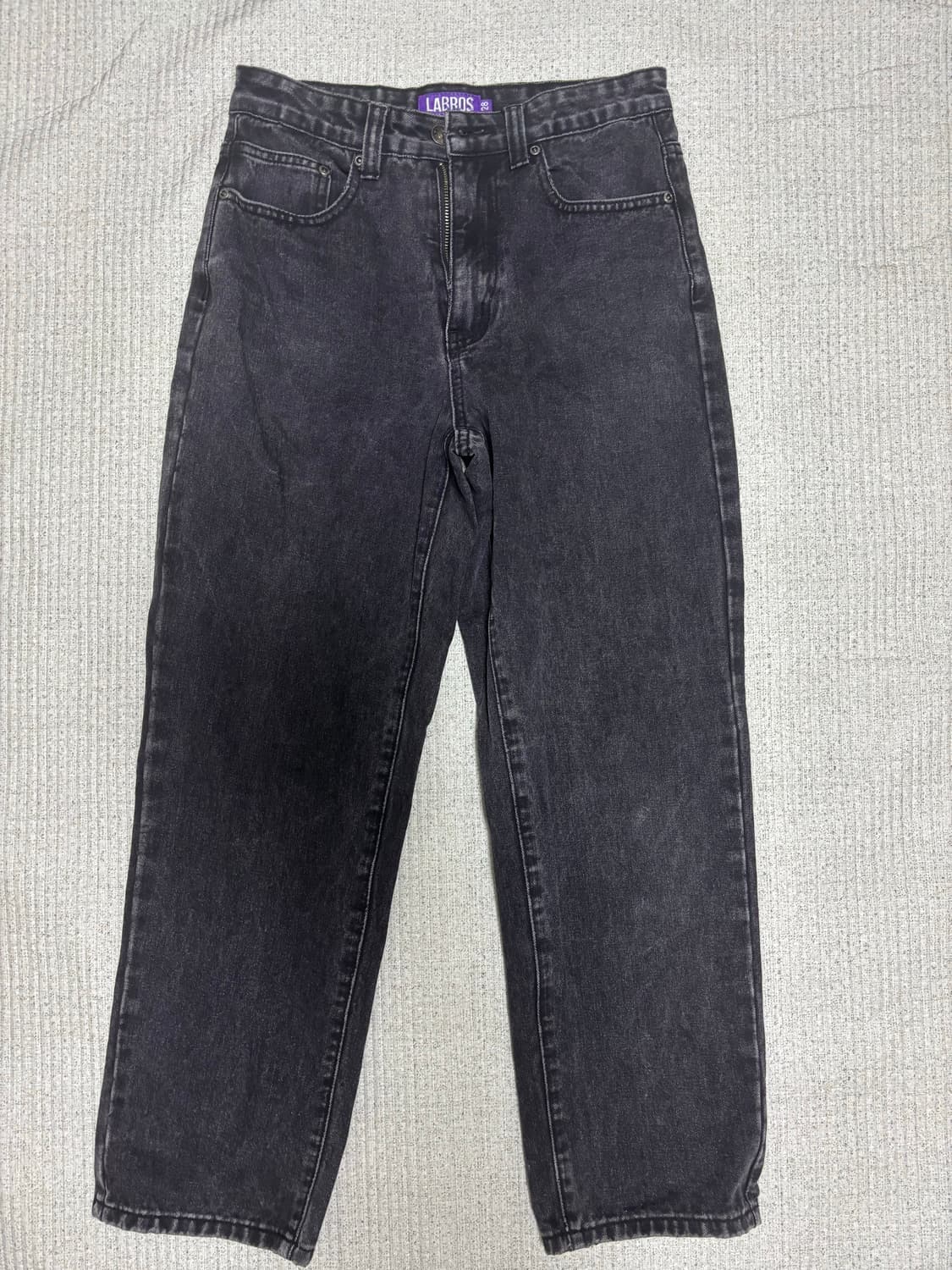 라브로스 데님 팬츠 28 상품이미지1