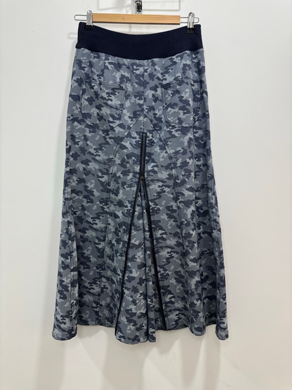 Goa 고아맛 Y2k 카모 스커트 치마 상품이미지8