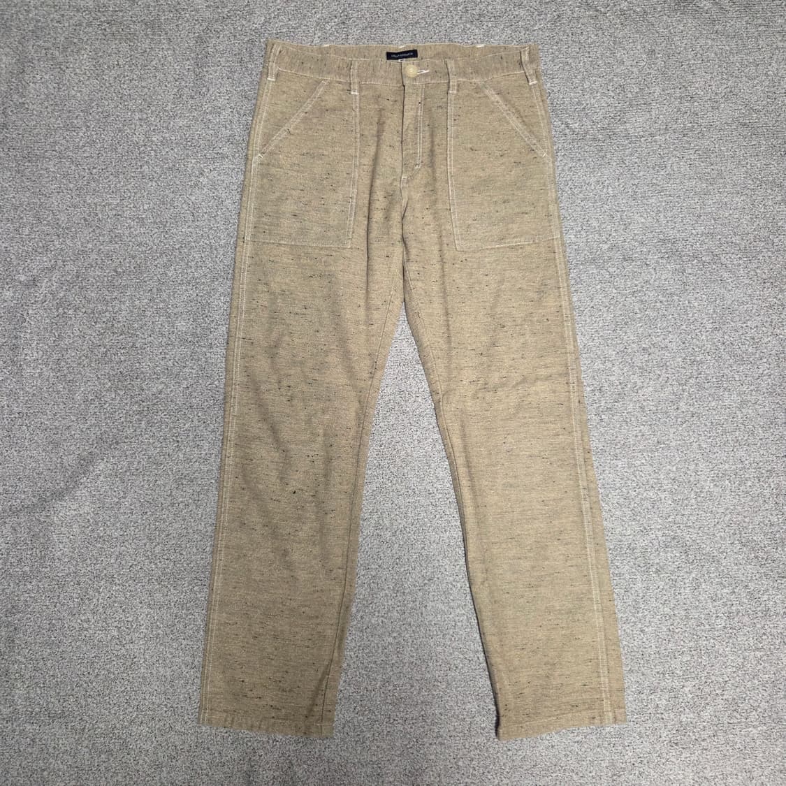 Urban Research 일본 보카시 퍼티그 팬츠 33-34 상품이미지1