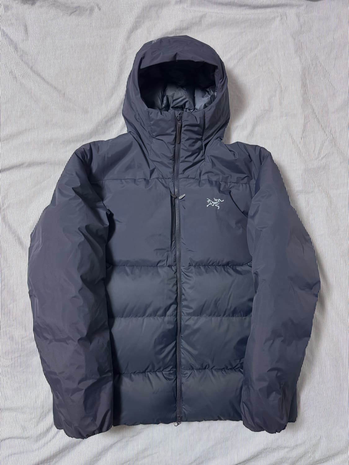 (새상품급) 아크테릭스 토륨 SV 후디 블랙 사파이어 L 상품이미지2