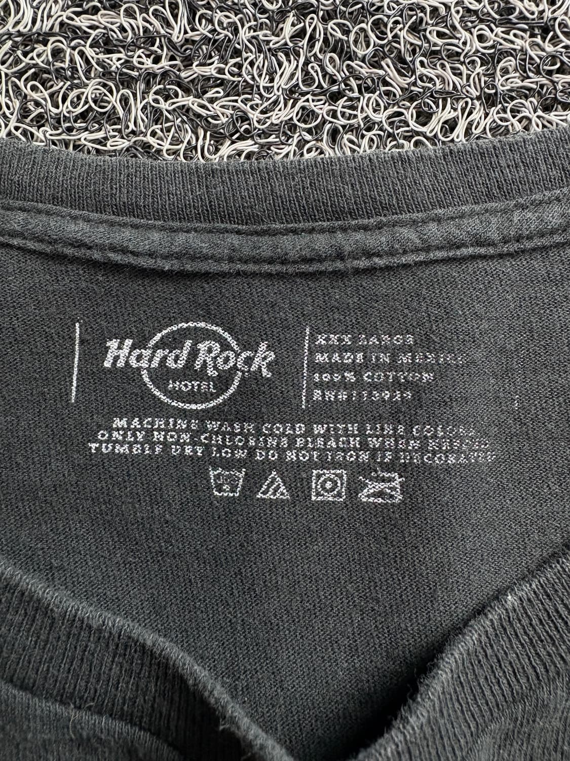 00s 하드락카페 오리지날 할리우드 티셔츠 4127 상품이미지4