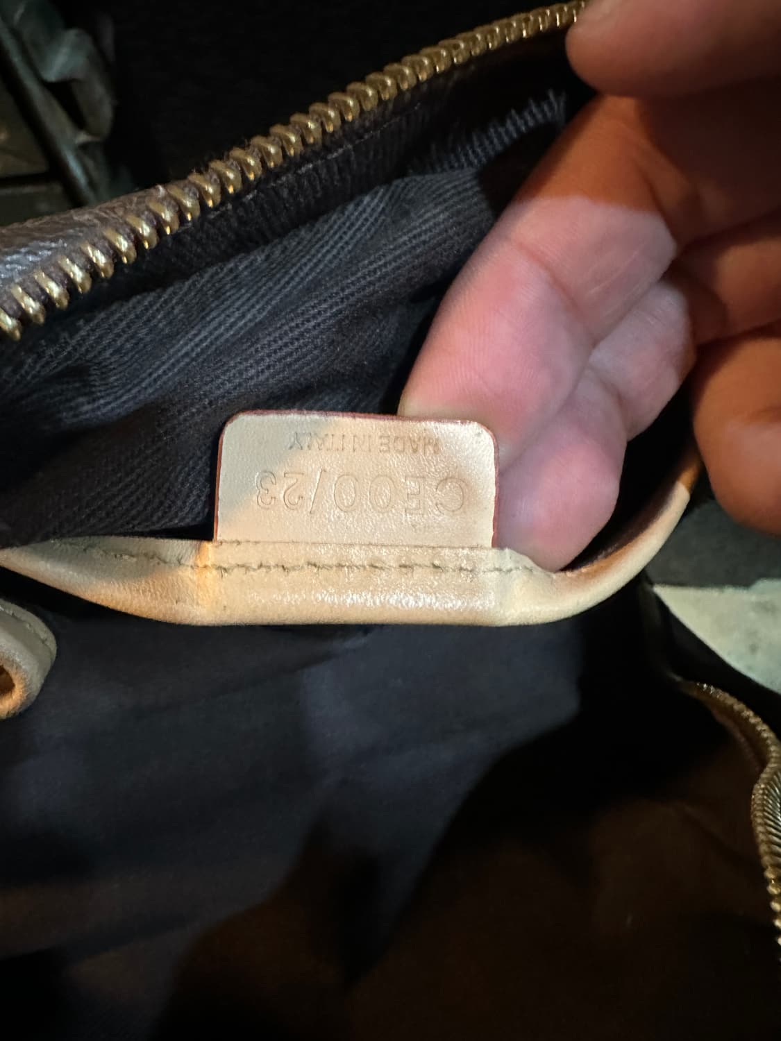 셀린느 마카담 토드백 상품이미지7