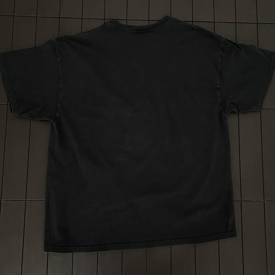 (XL) 00s 빈티지 심슨 스카페이스 패러디 티셔츠 상품이미지4