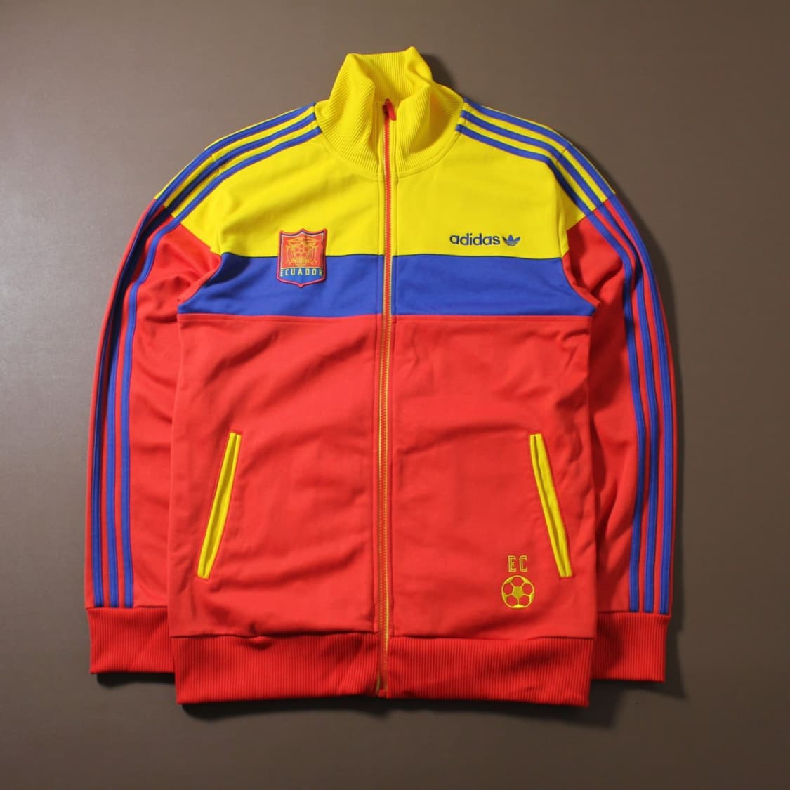 Adidas 아디다스 에콰도르 트랙탑 져지 상품이미지1