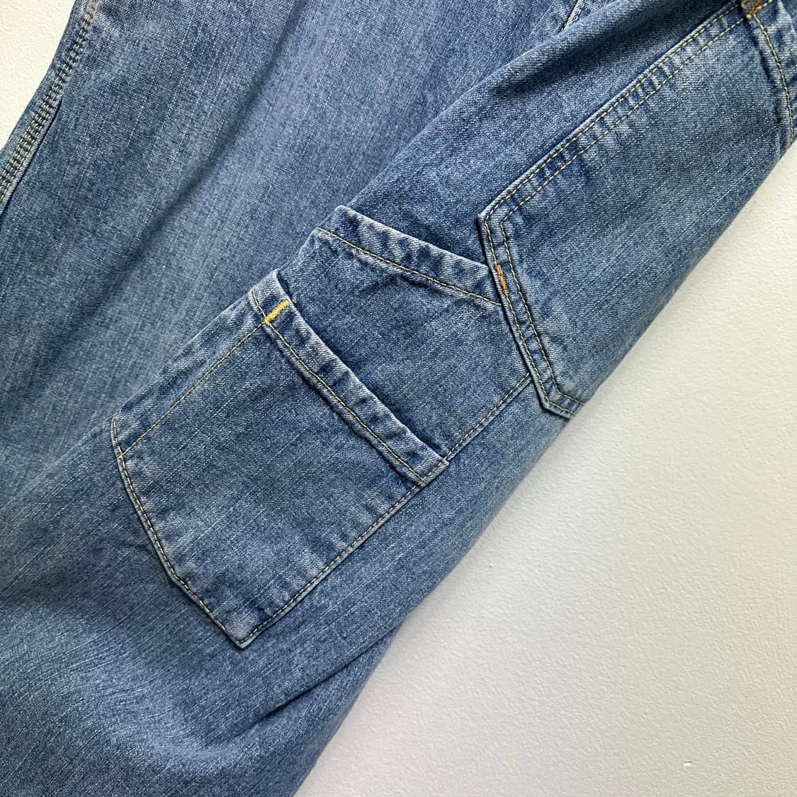 90s 실버탭 카펜터 상품이미지3