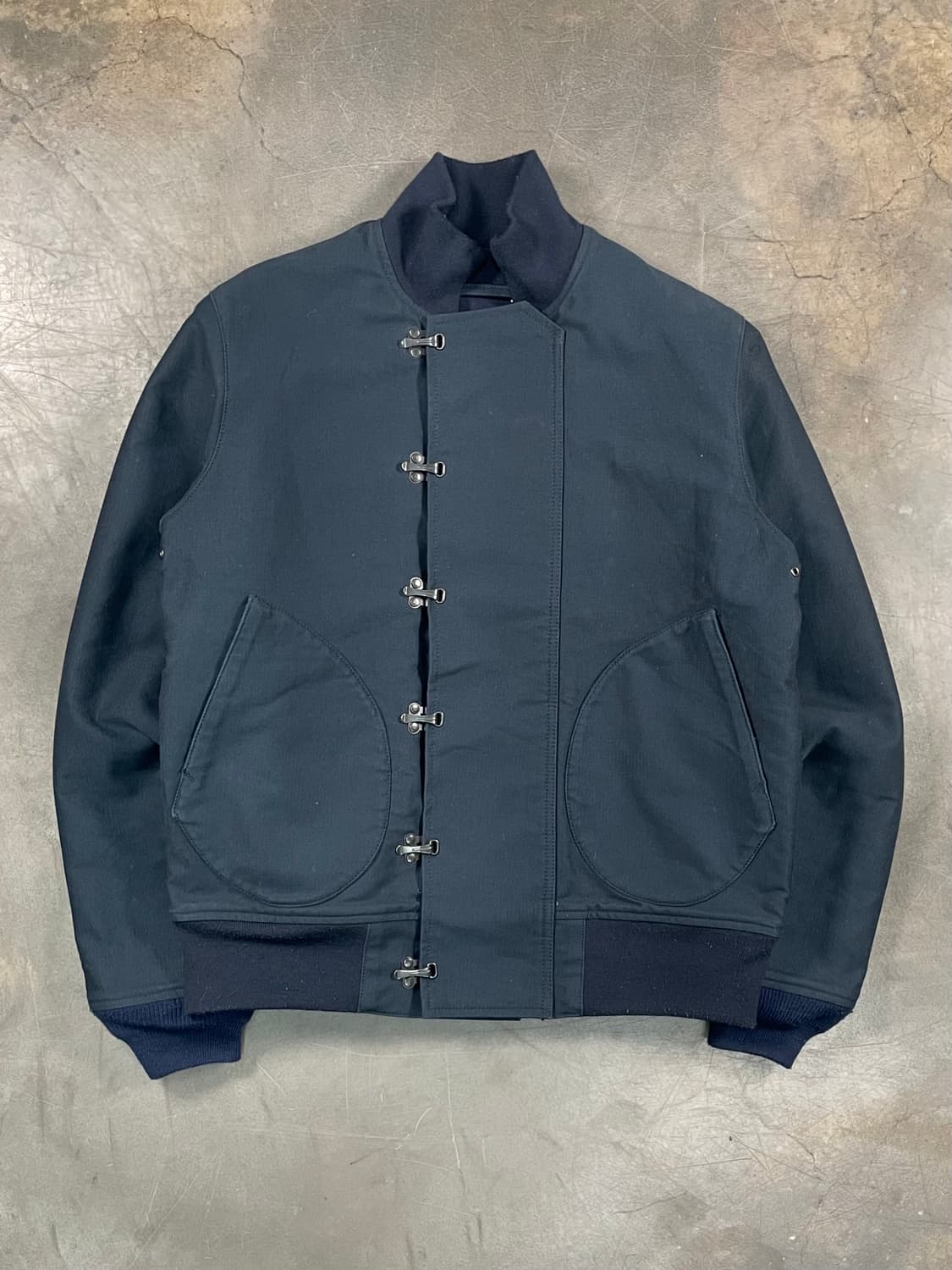 아웃스탠딩 후크 덱 자켓 상품이미지1