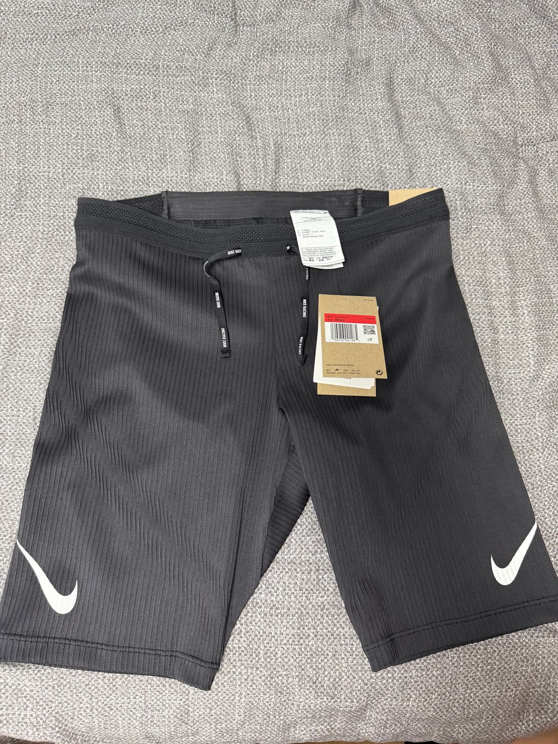 [L] 나이키 드라이핏 ADV 러닝 하프 타이즈 상품이미지2