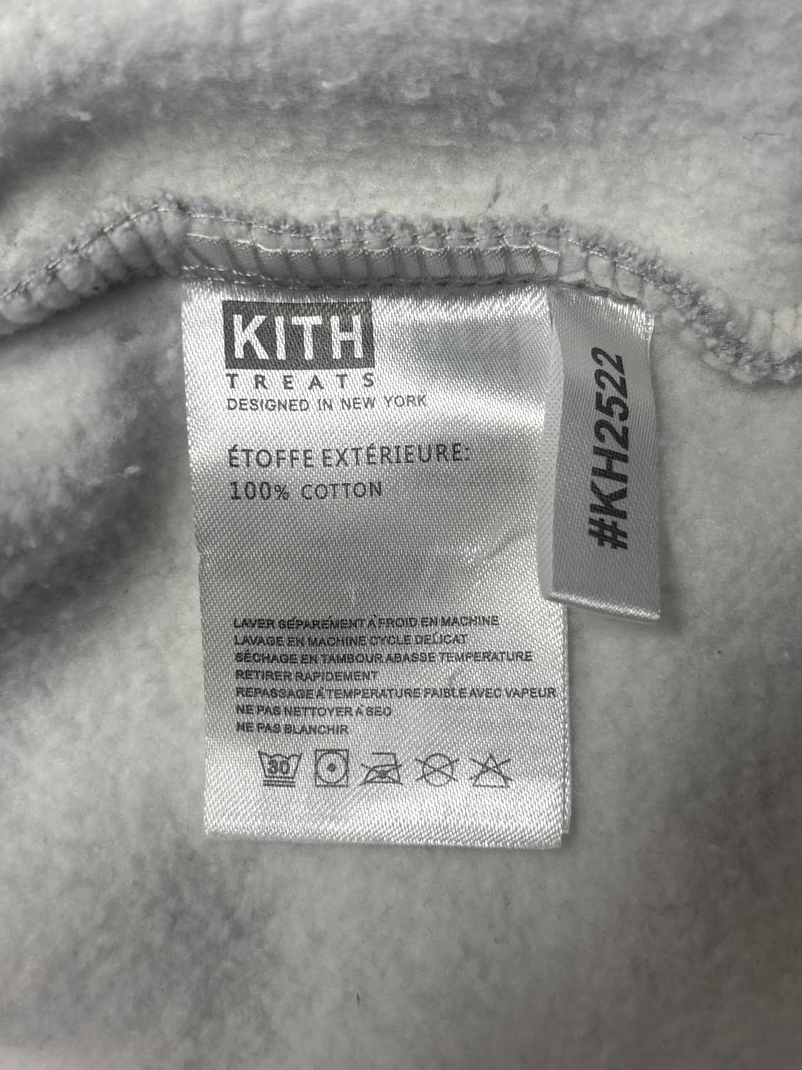 Kith treats 키스트레츠 후드티 상품이미지3
