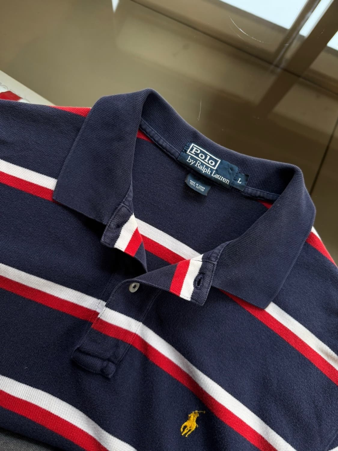 폴로 랄프로렌 pk 셔츠 100 상품이미지9