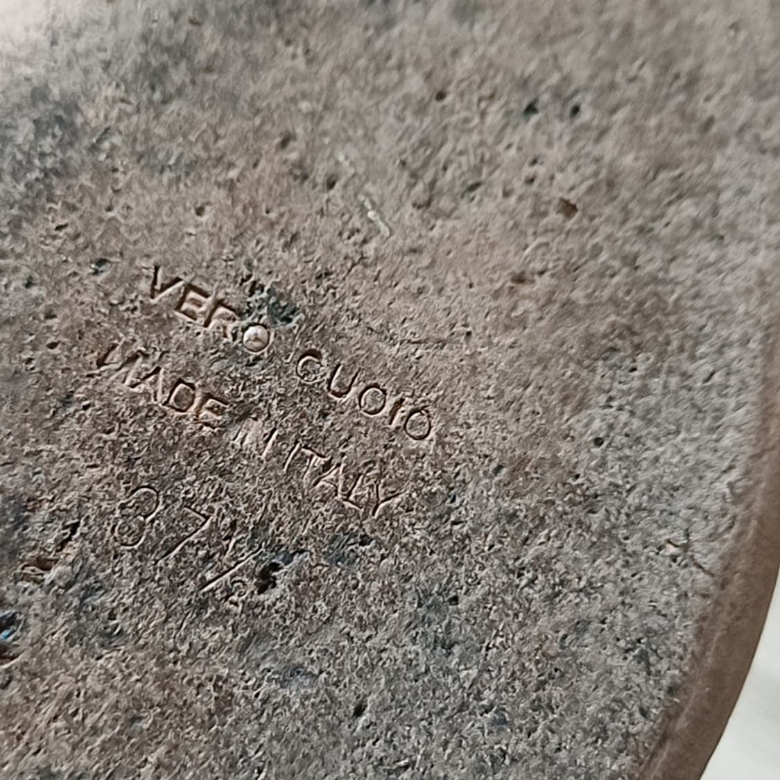 RODO 스웨이드 힐 샌들 슬링백 구두 235 ~ 볼없는 240 사랑봉봉 상품이미지6