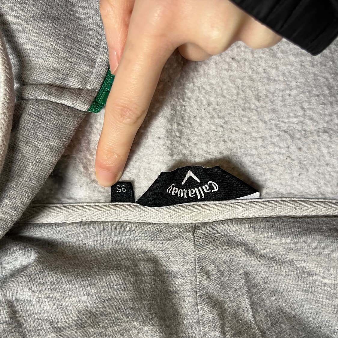 캘러웨이 후드집업 상품이미지6