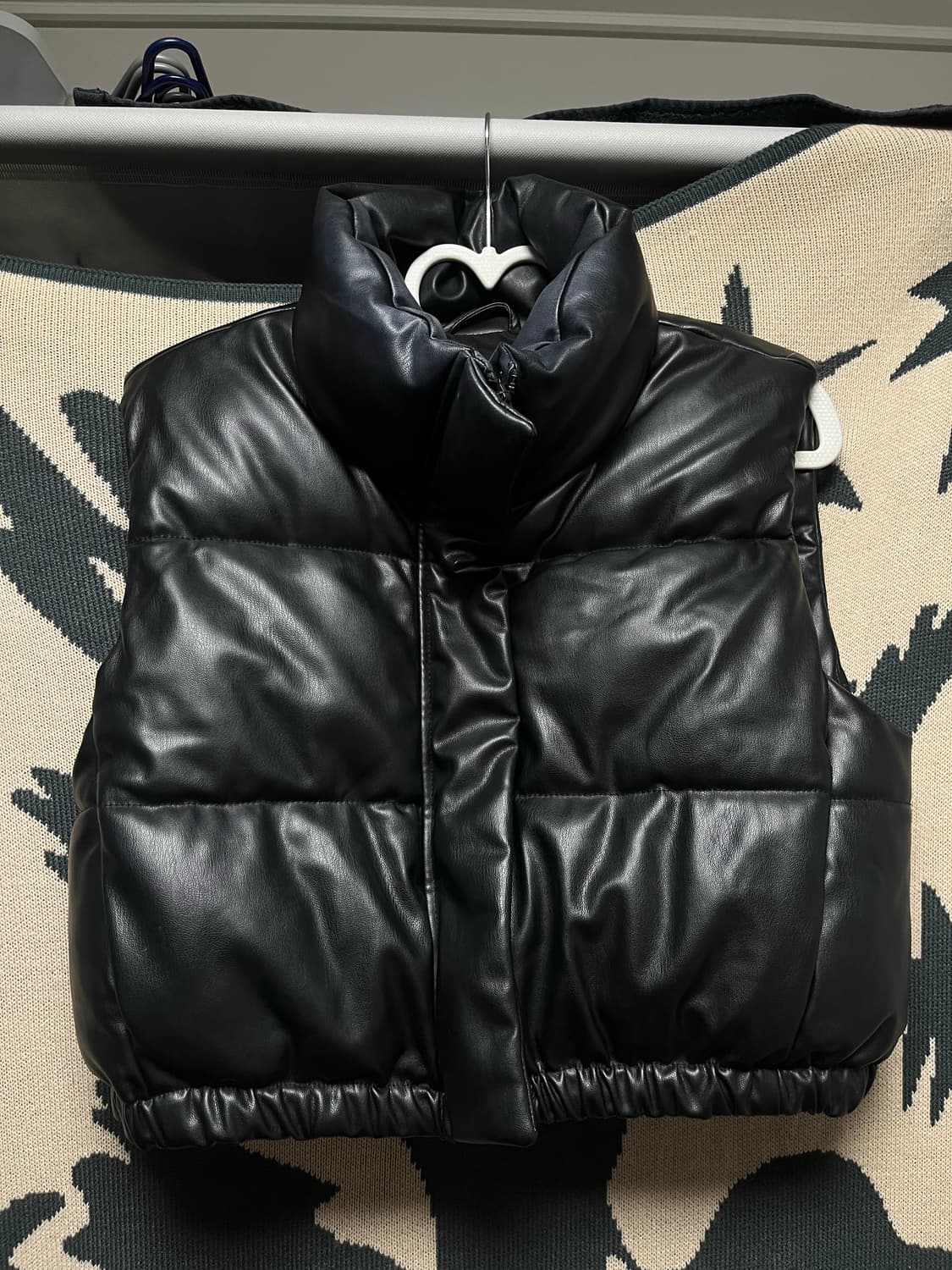 Zara 숏패딩 상품이미지1