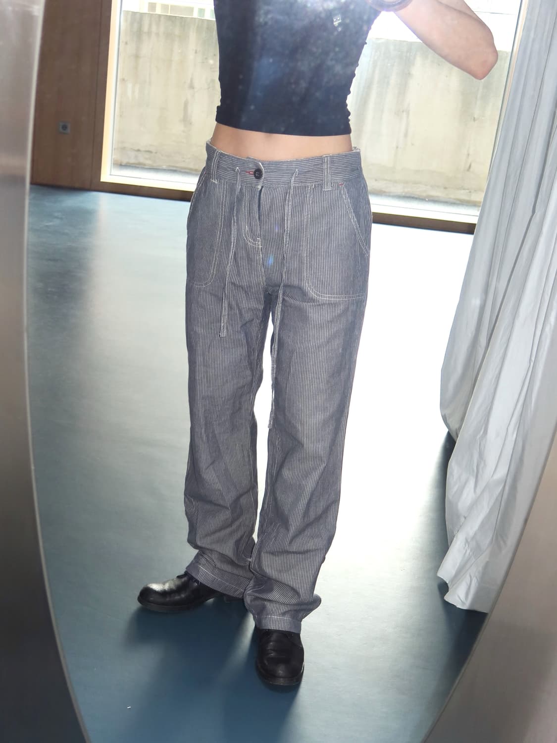 IKKA STRIPED PANTS  상품이미지1