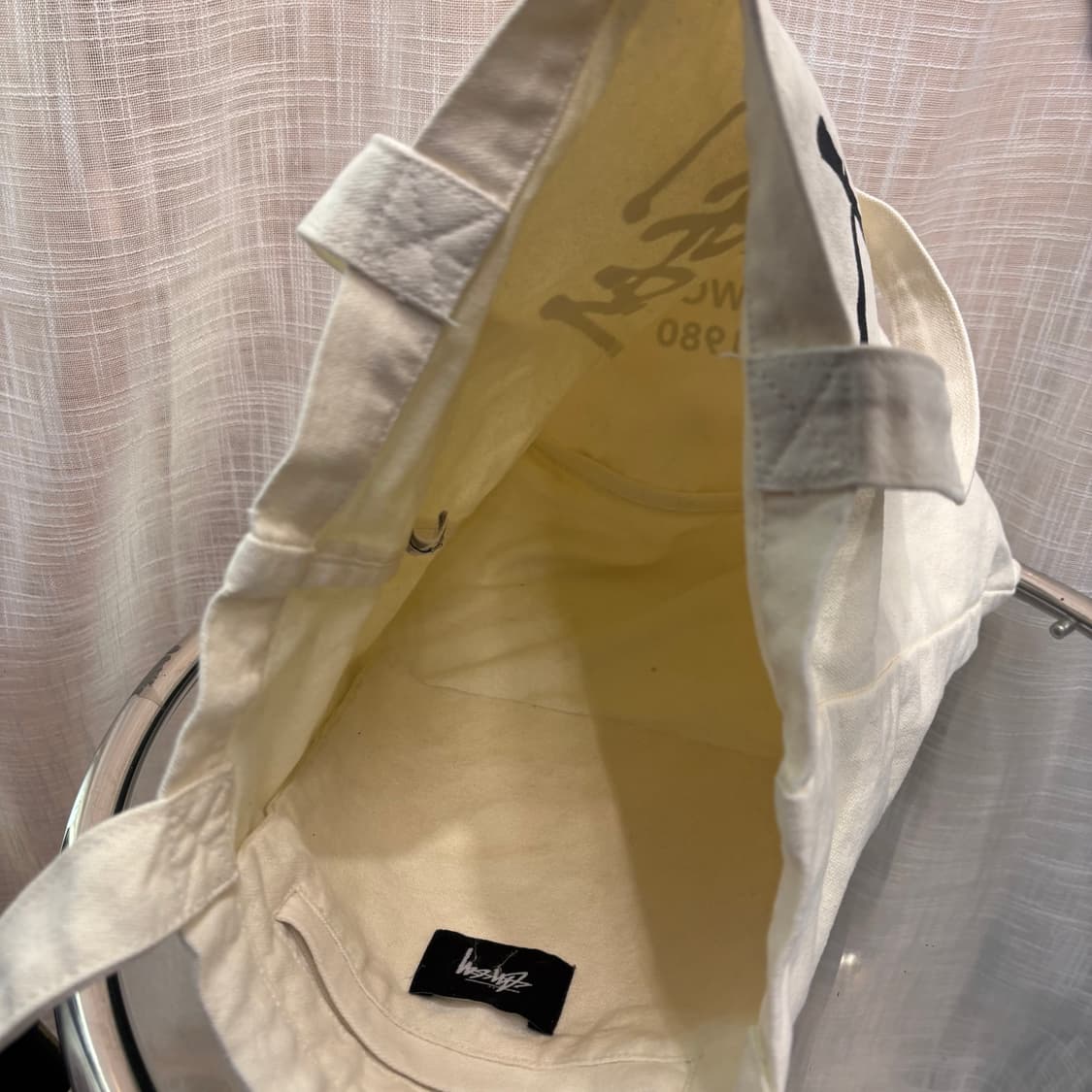 스투시 에코 숄더백     상품이미지7