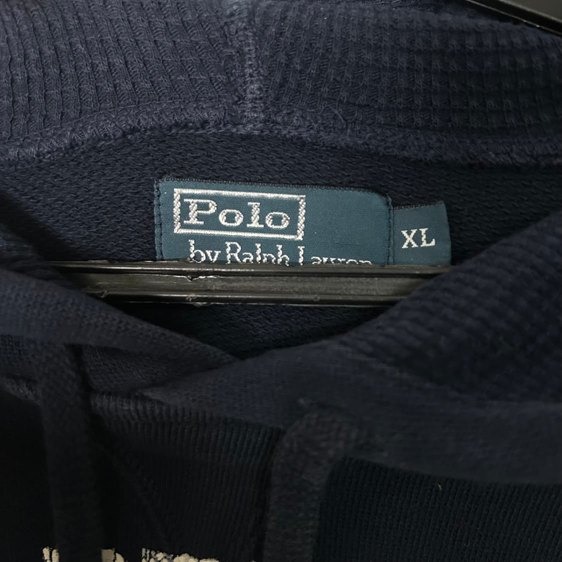 (XL) 폴로 뉴 베드포드 네이비 후드티 상품이미지6