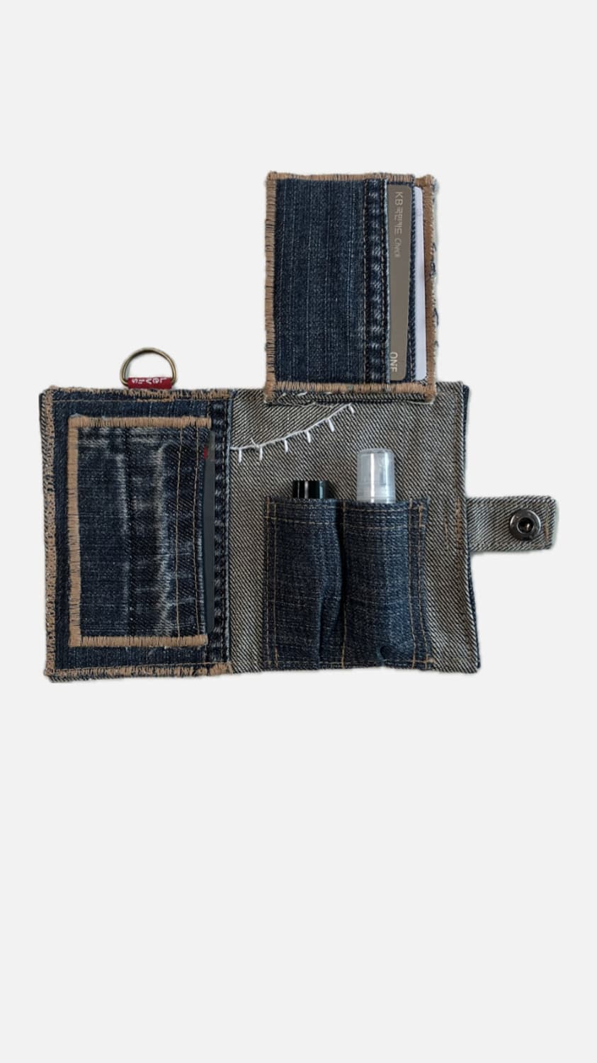 Tot0_ [Levis multi wallet_4] 상품이미지5