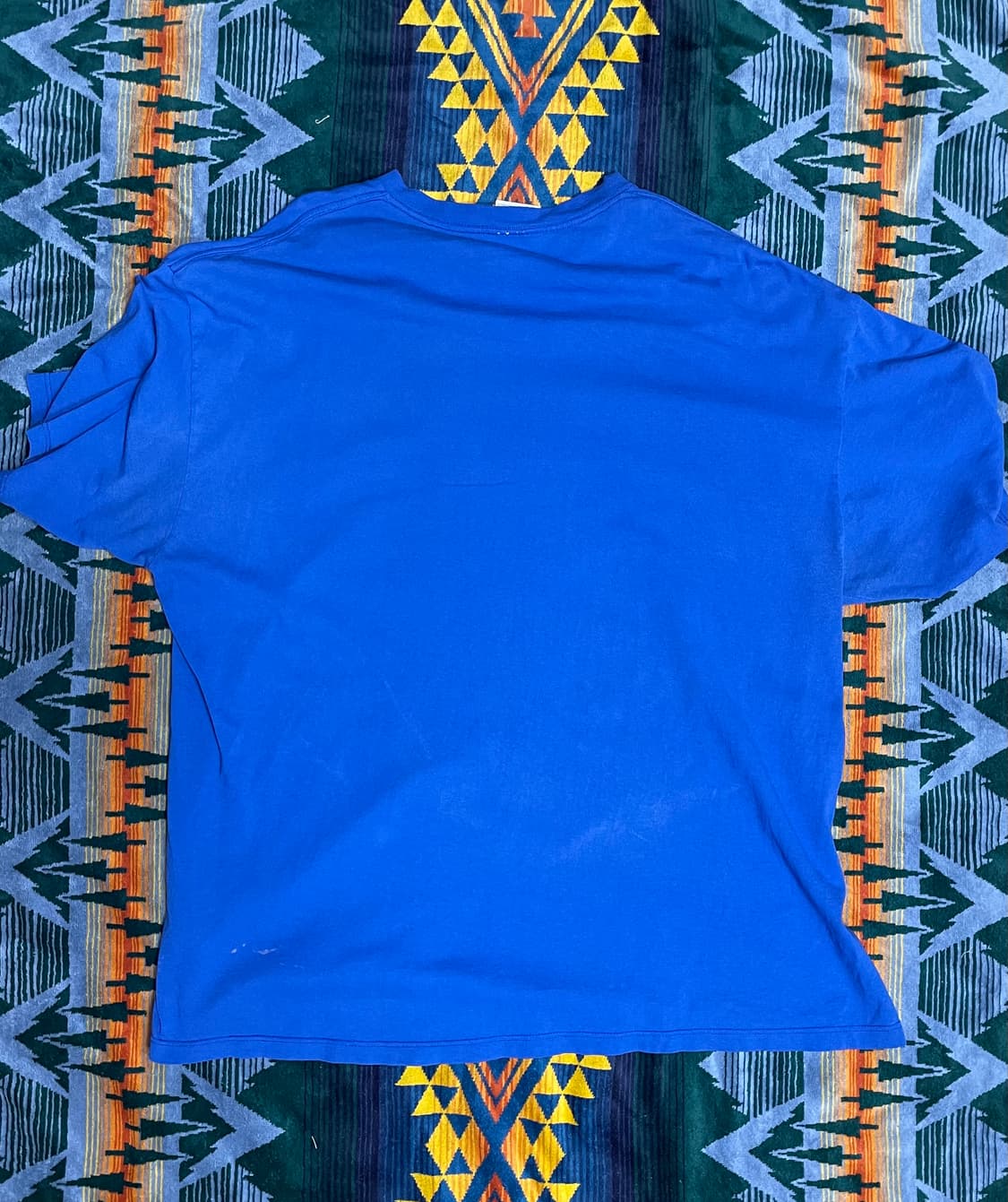 90s nike blue xxl USA 상품이미지6