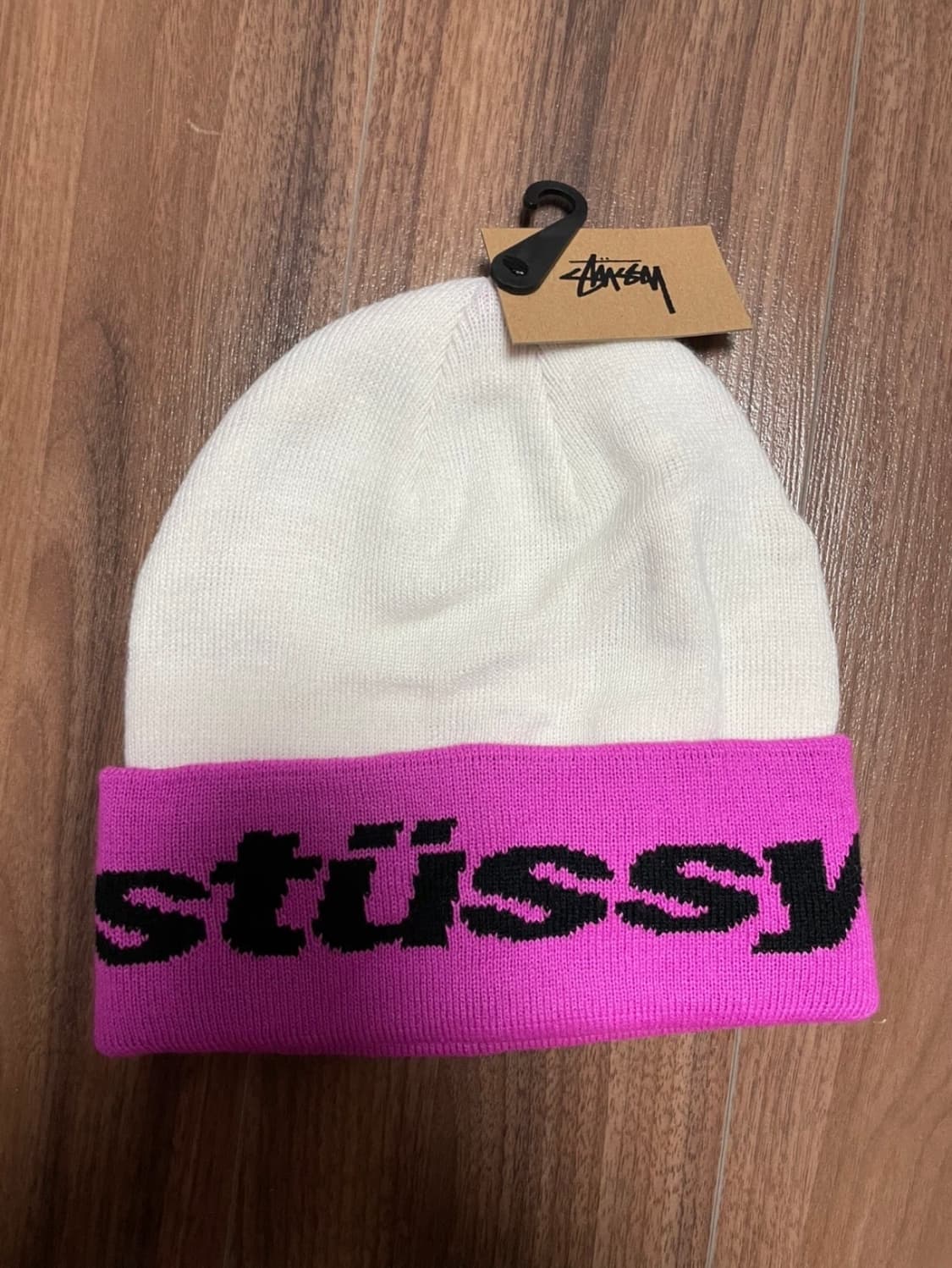 스투시 비니 상품이미지1