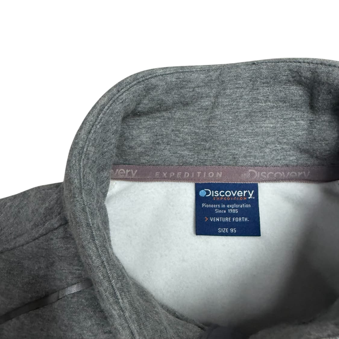 디스커버리 집업  상품이미지2