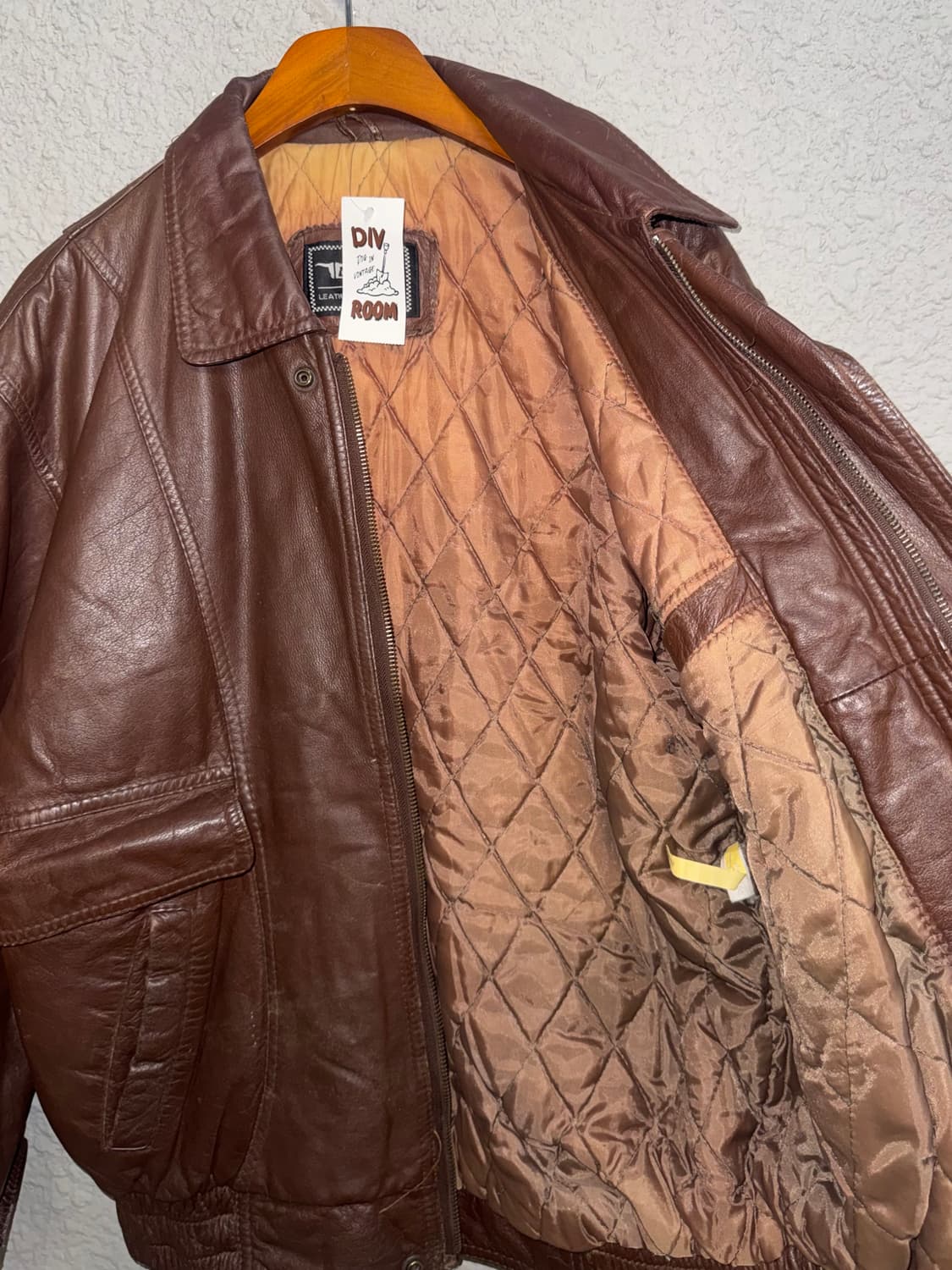 TOROS 가죽자켓 상품이미지7