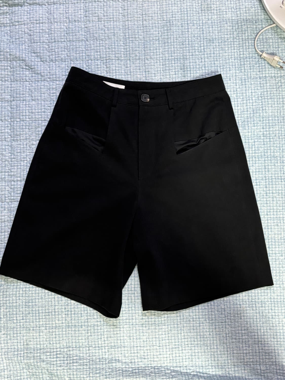 [48] Aieul X buj Deep pants_black 상품이미지4