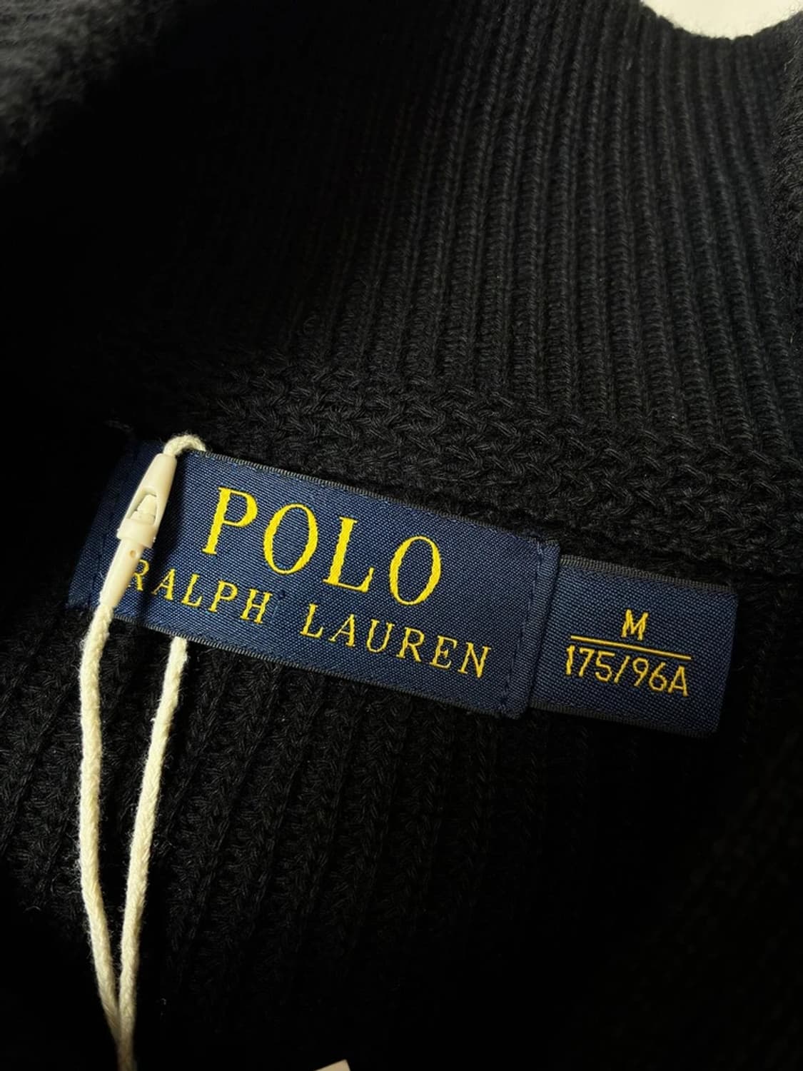 폴로 랄프로렌 스몰포니 투웨이 니트 집업 PN9348 상품이미지6