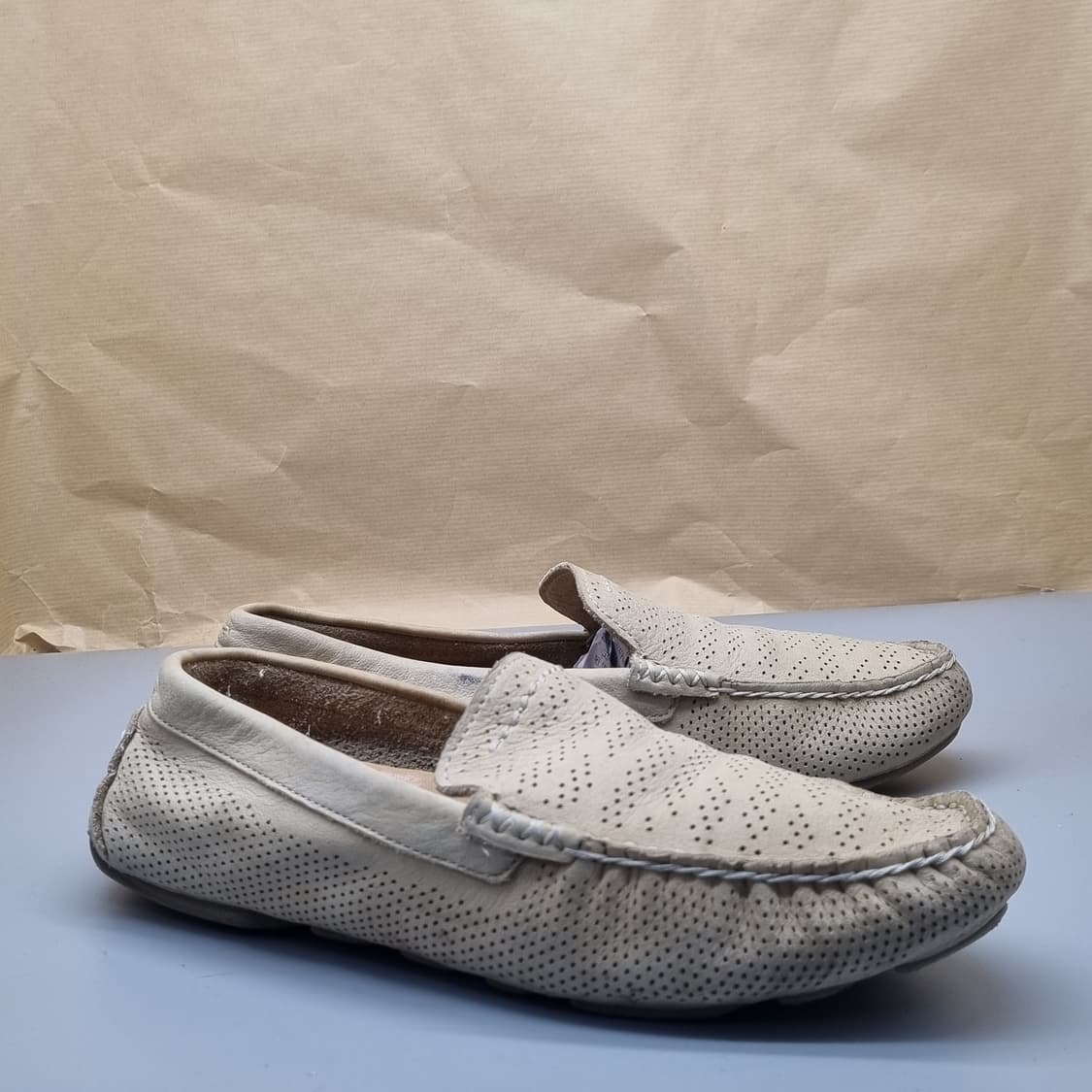 UGG 어그 남성로퍼 실사이즈255 상품이미지1