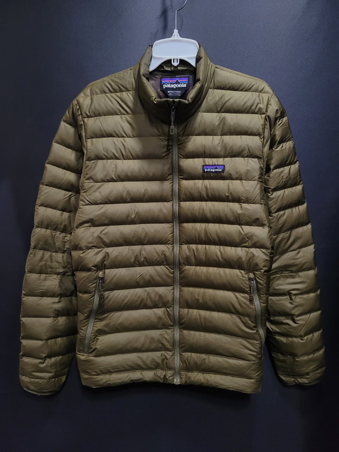 PATAGONIA 파타고니아 구스 다운 경량 패딩  상품이미지1