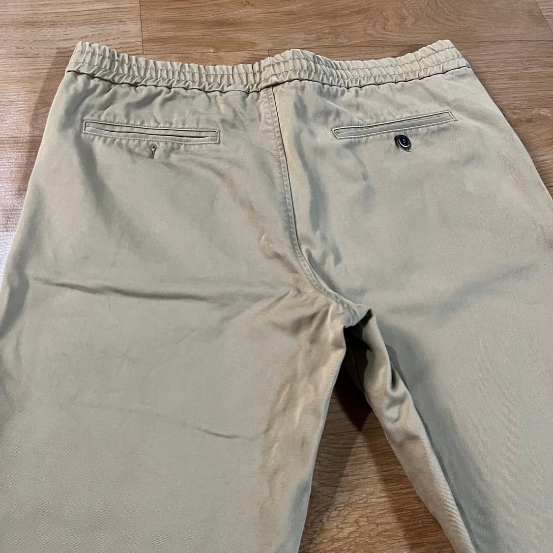 [36] 바레나 베네치아 밴딩 치노팬츠 상품이미지2