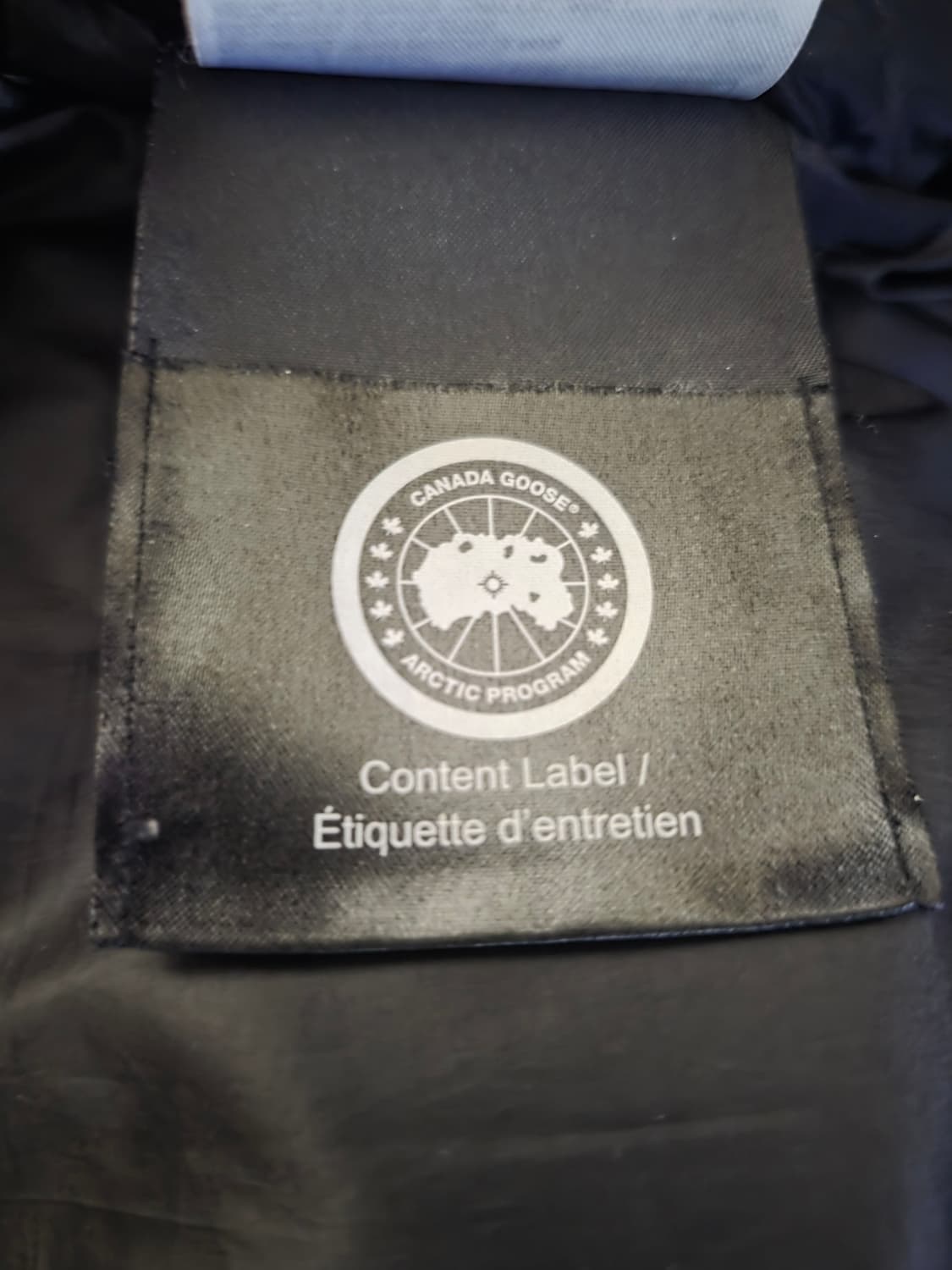 캐나다구스 로스클레어 여성 패딩 xs (2580LB) 상품이미지8