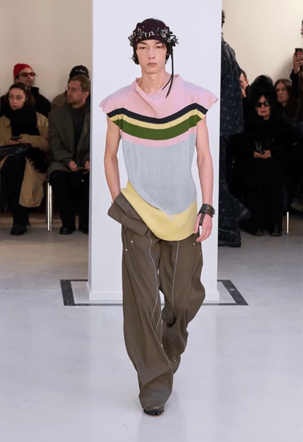 [46] 키코 코스타디노브 24AW 찰리스 트라우저 상품이미지2