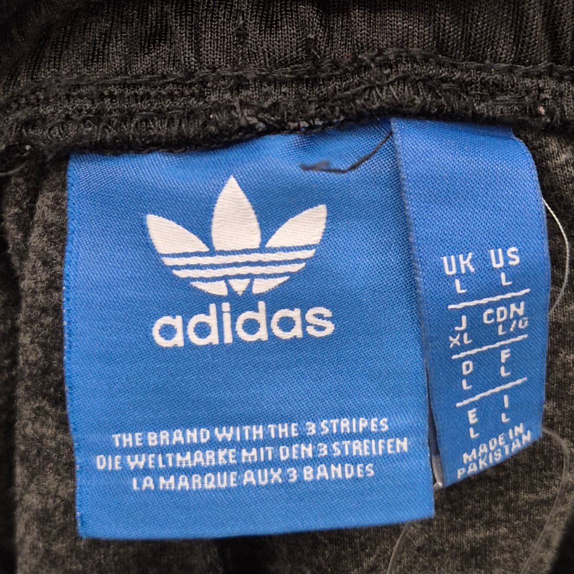 아디다스 sst 트랙 팬츠 XL 상품이미지5