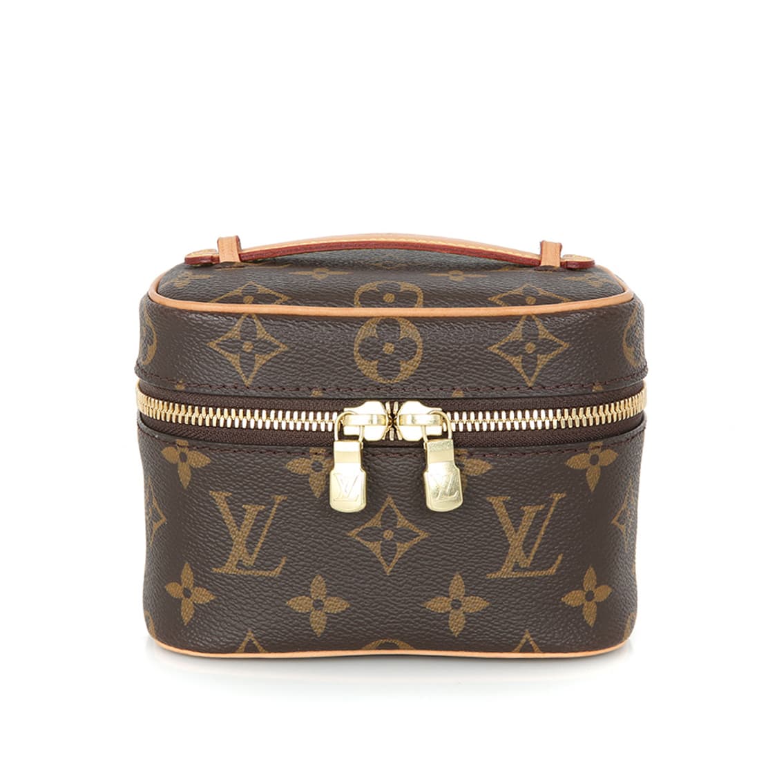 루이비통 니스 나노 모노그램 미니 토트백 메이크업 케이스 M44936 상품이미지1