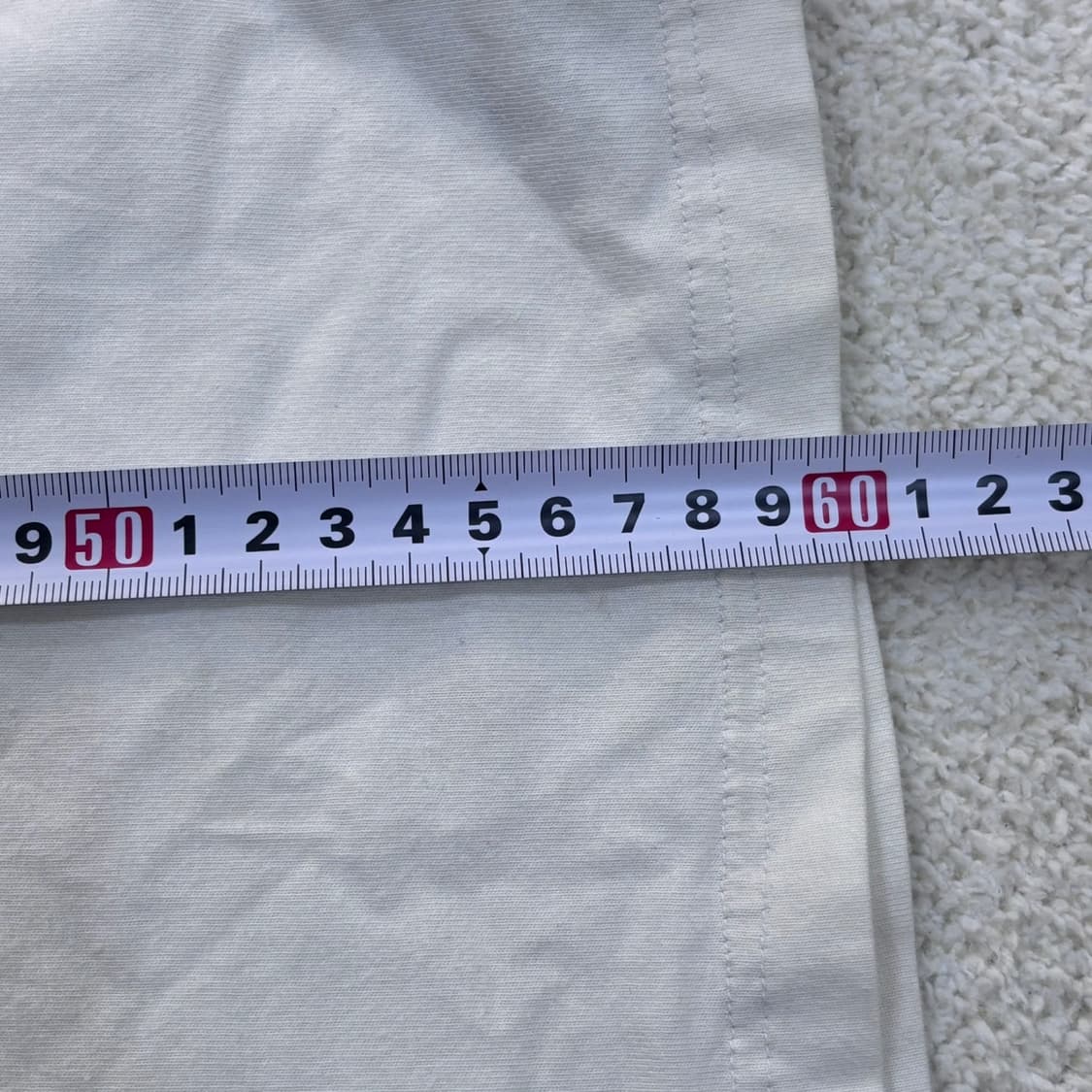 L 나이키 프린팅 반팔 티셔츠 0313E 상품이미지8