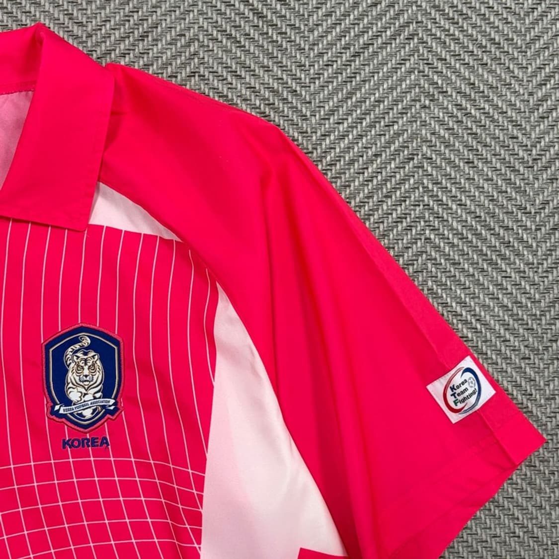  나이키 코리아 유니폼 v3260 상품이미지6