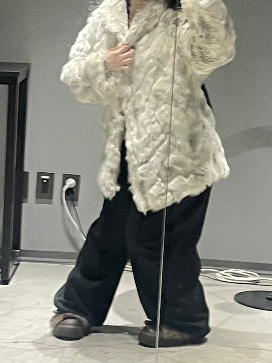 나체 퍼자켓 상품이미지3