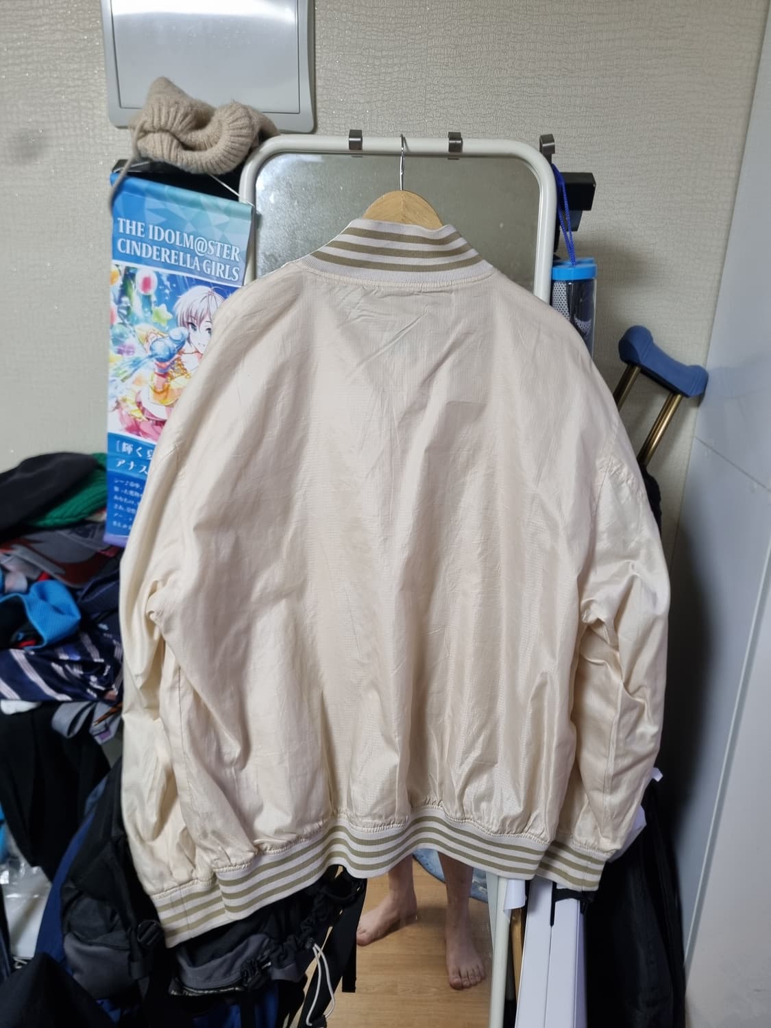 아비렉스 나일론 자켓 XXL 상품이미지2